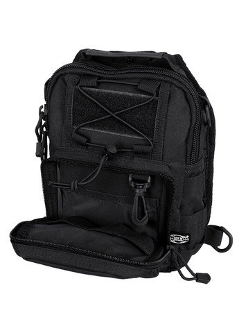 Сумка через плече Shoulder Bag Molle 7 л, Black MFH (315879161)