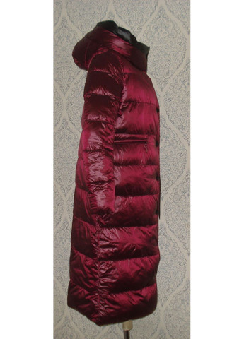 Черное демисезонное Пальто-одеяло двустороннее 918 Tongcoi