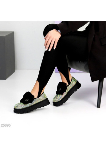 Зимние ботинки candy Helen