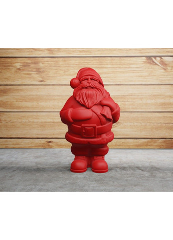 Фігурка. Санта Клаус (святий Миколай, дід мороз) з торбиною ЗаСвіт (280940551)