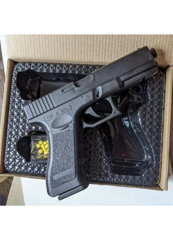Глок 17 пістолет на пульках ZM17 Glock ZM (388481637)