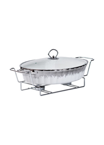 Мармитница 2 л настольный овальный с крышкой HP1024 Yiwu (370675578)