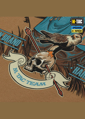 Футболка Господар землі Coyote Brown ( ) M-TAC (303412173)