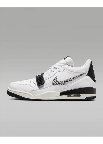 Білі кросівки legacy 312 low shoes white cd7069-110 демісезон Air Jordan