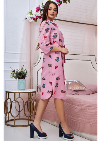 Красное платье 1331.4031 Seventeen