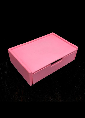 Органайзер настільний з дерева Денмор барбі (КНЦ-009250) No Brand (328227939)