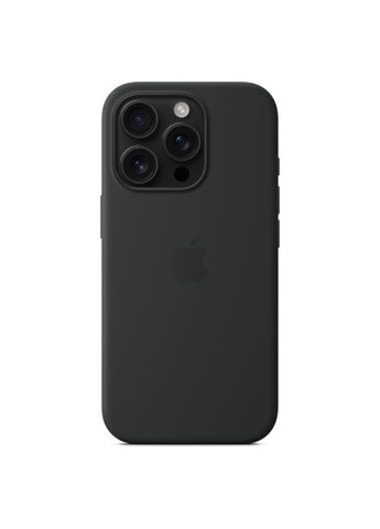 Чехол для мобильного телефона (MYYJ3ZM/A) Apple iPhone16 Pro Silicone Case with MagSafe - Black (364659724)