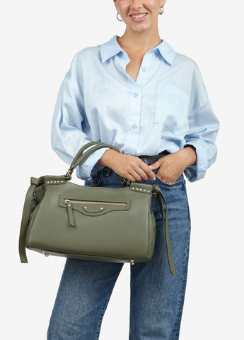 Сумка женская кожаная тоут средняя Tote Regina Notte (302209458)