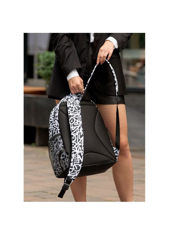 Женский рюкзак Brix PJT с принтом. Sambag (329692765)