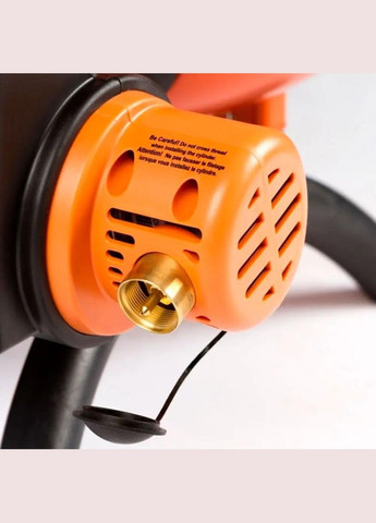 Гриль O-GRILL 500 портативный /переносной /газовый. Оранжевый RZCOM12 No Brand (316439279)