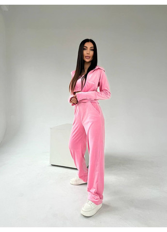 Велюровый костюм — замеры в описании. GD/GL Модний простір (358888728)