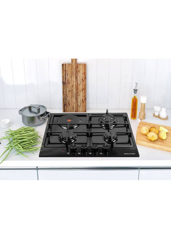 Варильна поверхня GH 631 BE GUNTER&HAUER (315809516)