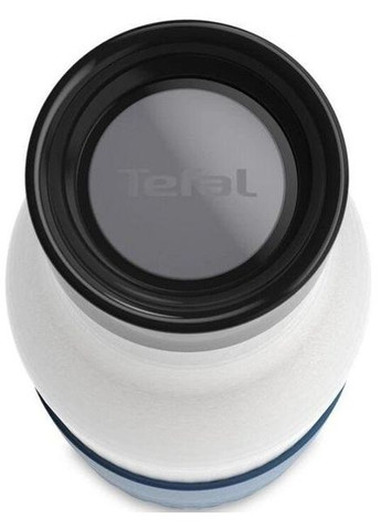 Термопляшка Bludrop soft touch, 500мл, нержавіюча сталь, Tefal (315143320)
