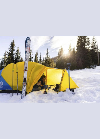 Палатка Convert 2 BlueYellow Sierra Designs (316534436)