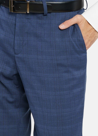 Брюки чоловічі сині Arber MARCO (316093482)