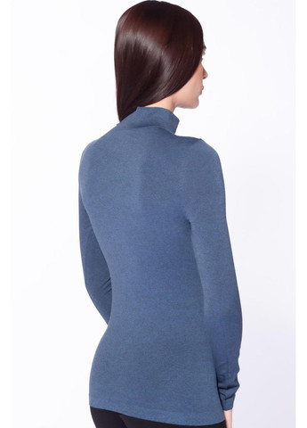 Гольф-водолазка бесшовная LUPETTO MELANGE COLOR Giulia (349499714)