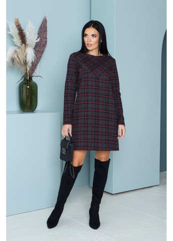 Серое платье 200513/1 DIA COSA