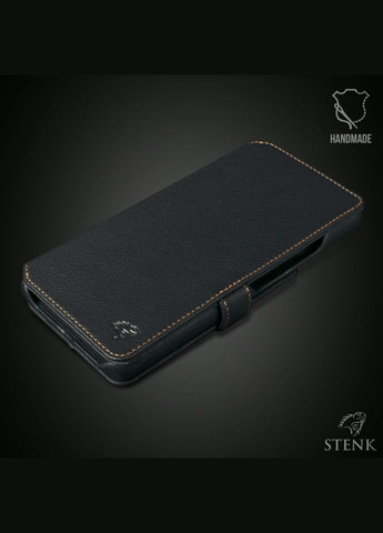 Чохолпортмоне Premium Wallet для ZTE Blade A73 5G Чорний (75681) Stenk (277372355)