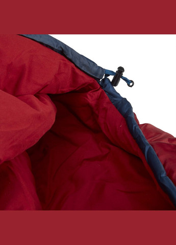 Спальний мішок Stardust -5° L TL Red Dahlia Left (232013) Wechsel (315341947)