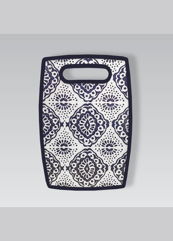 Доска разделочная для кухни пластиковая 23х37 см. (MR-1687-L) Maestro (328602061)