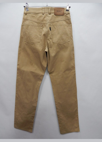 Бежевые повседневный летние брюки No Brand