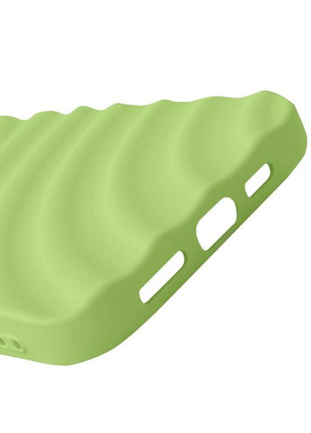 Чехол на Apple iPhone 15 Pro Max / для айфона 15 о макс ТПУ волнистый Epik (360629171)