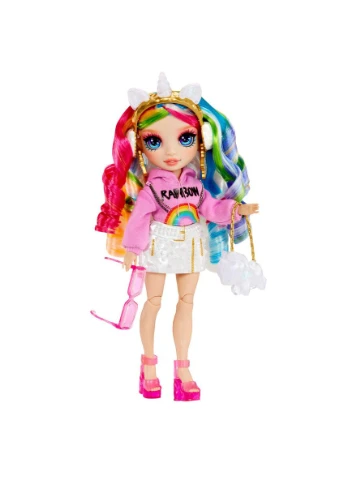 Лялька Creative Crystals Amaya Rainbow Амая з аксесуарами (121411) Rainbow High (342123373)