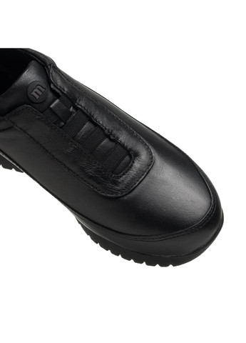 Mamammia Туфлі (1020ТZ) чорний з натуральна шкіра, туреччина — (328914836)