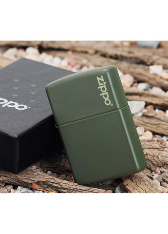 Зажигалка 221 ZL CLASSIC green matte with Zippo (316617998)