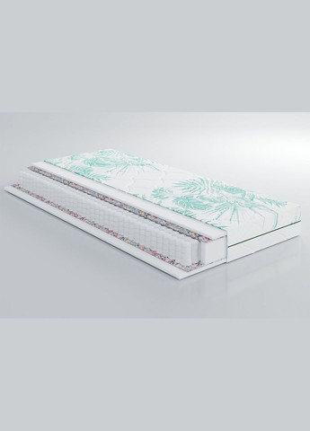 Матрац ортопедичний Keiko Yume 140х190 см пружинний (EVR-4993) HighFoam (305004413)