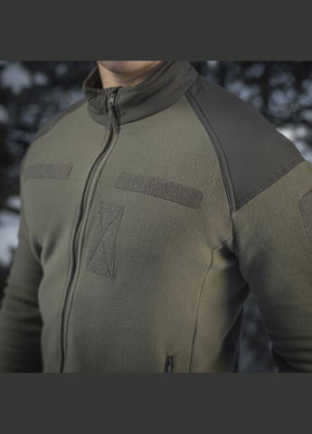 Куртка Combat Fleece Jacket Dark Olive () M-TAC (303413280)