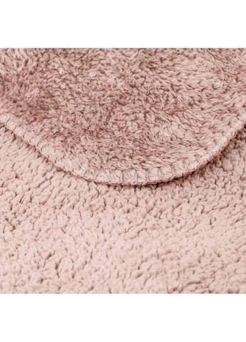 Плед-ковдра з шерпи та флісу какао 150x200 см Love You 8177 (368904096)