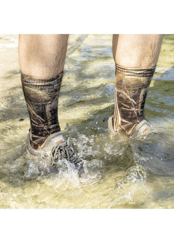 Водонепроникні шкарпетки Dexshell StormBLOK (Камуфляж) L (43-46) No Brand (332634734)