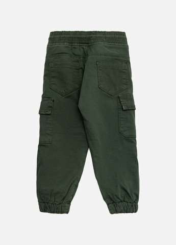 Джогери для хлопчика карго колір хакі CB-00230435 Sercino (314910051)