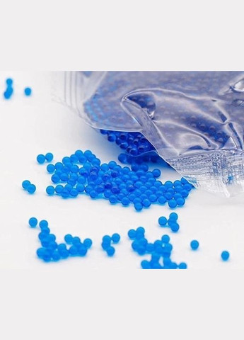 Автомат 604 B м'які кулі, орбізи, магазин, акумулятор 7,4 V, окуляри Колір ( ) Toy G (301085461)