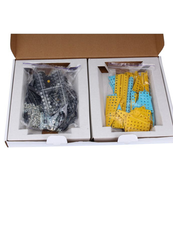 Конструктор металевий "Мрія", арт.9178 ТехноК (333702457)