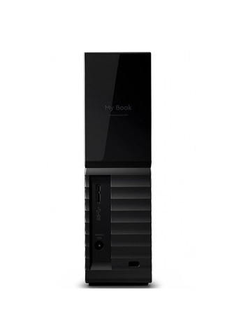 Зовнішній жорсткий диск 3.5` USB 4.0TB WD My Book Black (WDBBGB0040HBK-EESN) Western Digital (322458249)