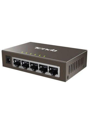 Комутатор мережевий TEG1005D Tenda (396883698)