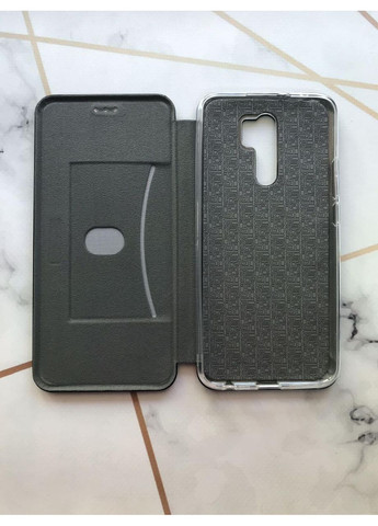 Чехол-книжка с рисунком на Xiaomi Redmi 9 Лимонное дерево (принт 417) Creative (372128548)