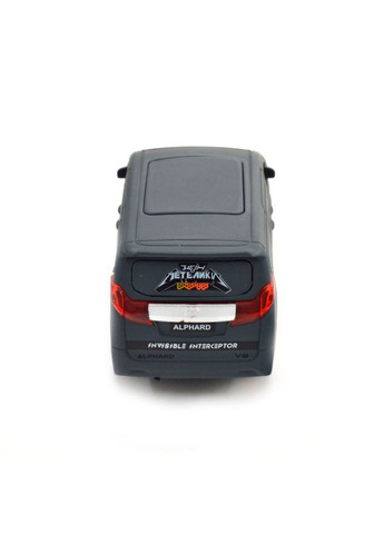 Автомодель серії "Шеврони Героїв" Toyota Alphard "Загін метеликів" KM6011 TechnoDrive (334155590)