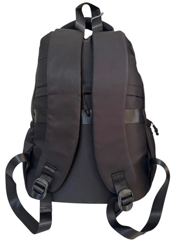 Рюкзак школьный с тремя отделениями 8806 черный No Brand (369365248)