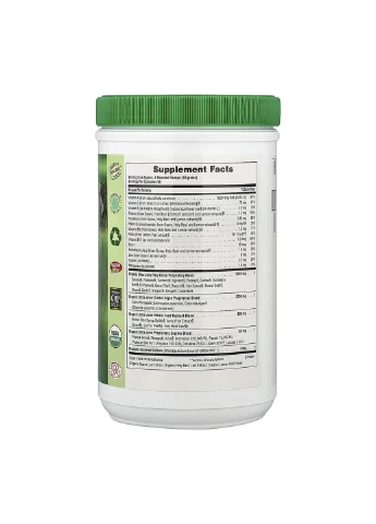 Ultra Juice Green Drink 600g Nature's Plus (381116681)
