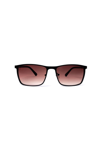 Солнцезащитные очки Классика мужские 383-555 LuckyLOOK 383-555м (292144667)