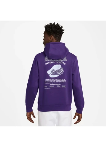 Худи Club Run Reiss Violet HV1216-507 Nike (399392942)