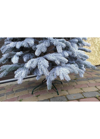 Ёлка искусственная литая SGX Элитная 2.50 м. заснеженная Yalynkar (366964336)