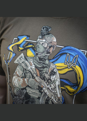 Футболка Вовкулака Olive ( ) M-TAC (303411423)