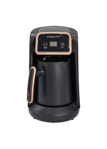 Кофеварка электрическая 600 (мл) для дома и офиса SK-04015 Sokany (353503511)