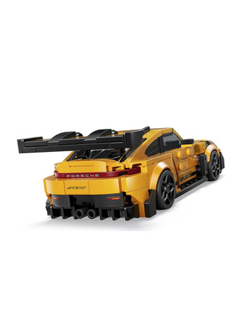 Конструктор Speed Champions Суперкар Porsche 911 GT3 RS, 348 деталей колір різнокольоровий ЦБ-00282675 Lego (346392851)