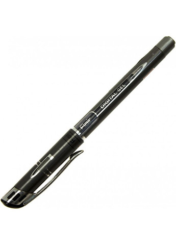 Ручка гелевая 829BK Digital Gel 0,5мм черная Flair (292708312)