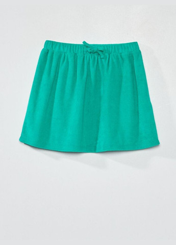 Зеленая юбка Kiabi